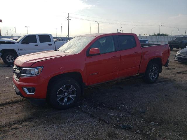 Изображение 1 2015 CHEVROLET COLORADO Z71 2015 с VIN 1GCGTCE36F1241610