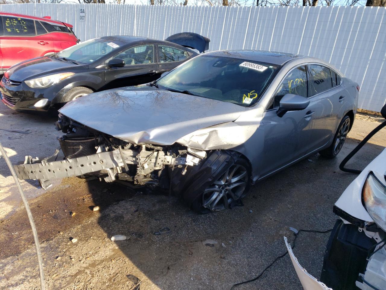 Изображение 2014 MAZDA 6 GRAND TOURING 2014