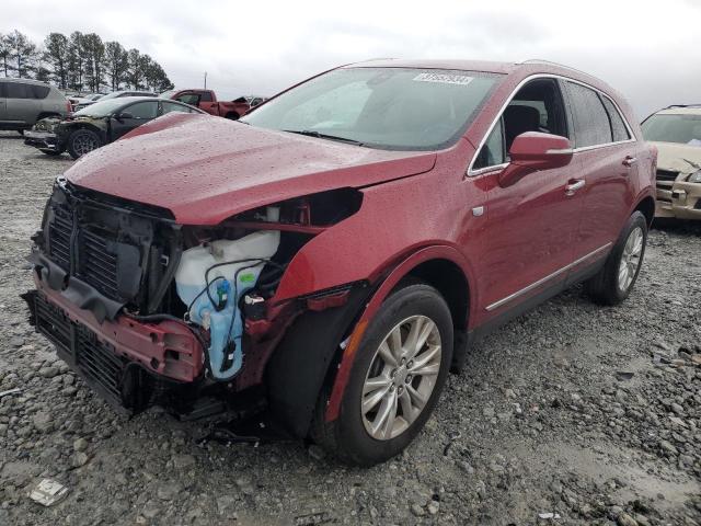 2020 CADILLAC XT5 LUXURY 2020 image