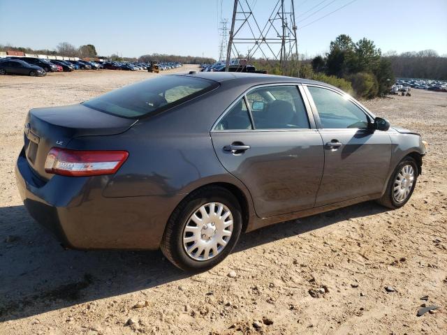 Image 3 of 2011 TOYOTA CAMRY BASE 2011 with VIN 4T1BF3EK3BU628256