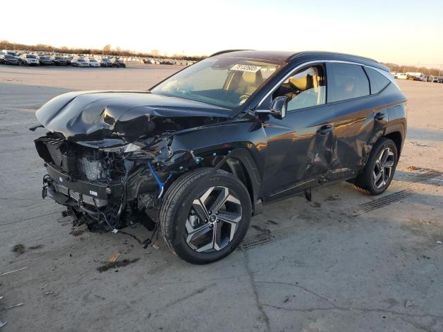 Изображение 1 2024 HYUNDAI TUCSON LIMITED 2024 с VIN KM8JECD19RU140026