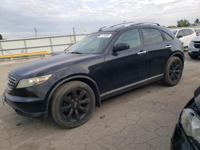 2006 Infiniti FX35 2006 image
