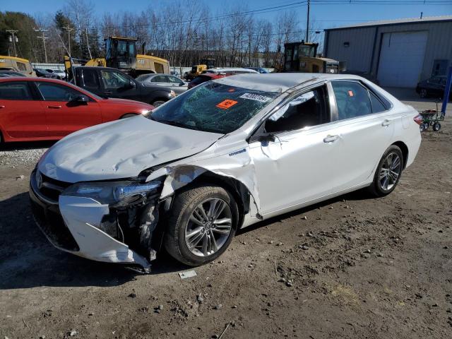 Image 1 of 2016 TOYOTA CAMRY HYBRID 2016 with VIN 4T1BD1FK3GU184991