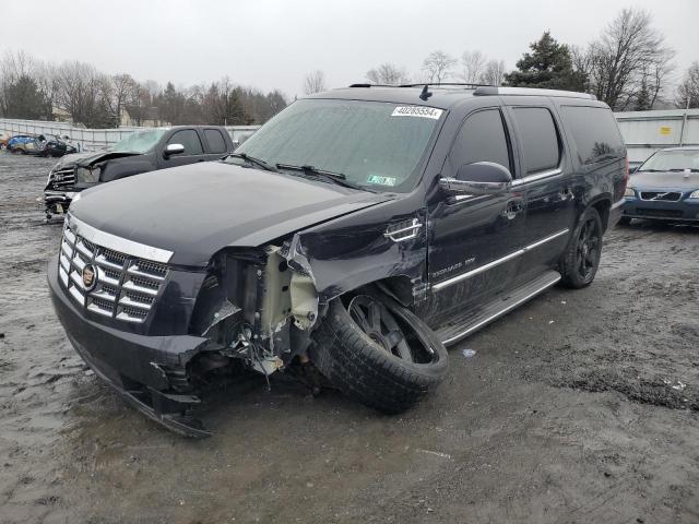 Image 1 of 2014 CADILLAC ESCALADE ESV LUXURY 2014 with VIN 1GYS4HEF2ER220861