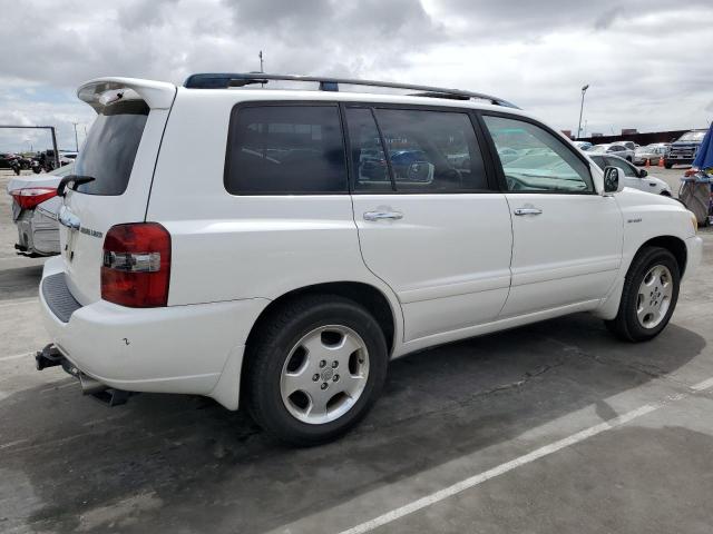 Изображение 3 2006 TOYOTA HIGHLANDER LIMITED 2006 с VIN JTEGP21A060123685
