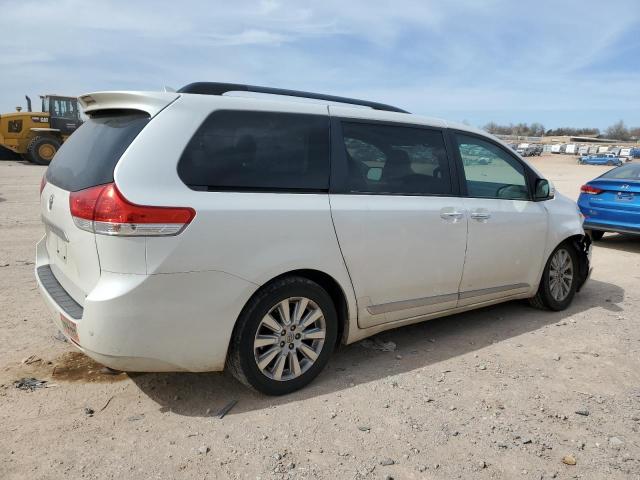 Image 3 of 2014 TOYOTA SIENNA XLE 2014 with VIN 5TDYK3DC5ES471181