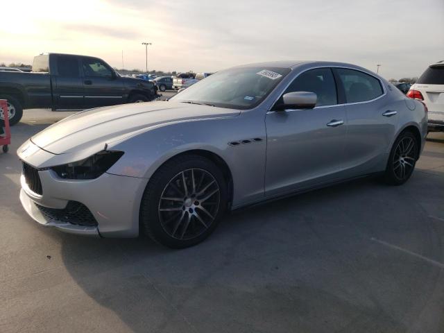 2015 MASERATI GHIBLI  2015 image