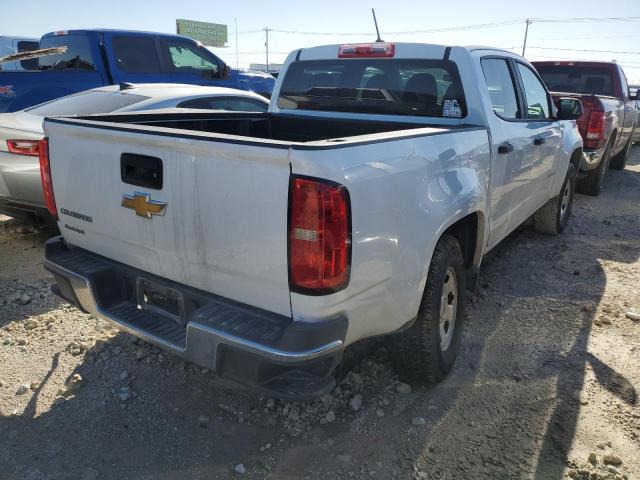 Image 3 of 2019 Chevrolet Colorado 2019 with VIN 1GCGSBEA5K1359217