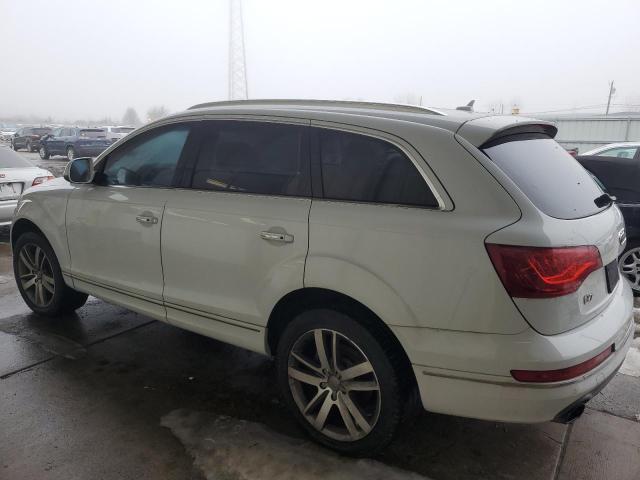 Image 2 of 2014 AUDI Q7 PREMIUM PLUS 2014 with VIN WA1LGAFE5ED008994