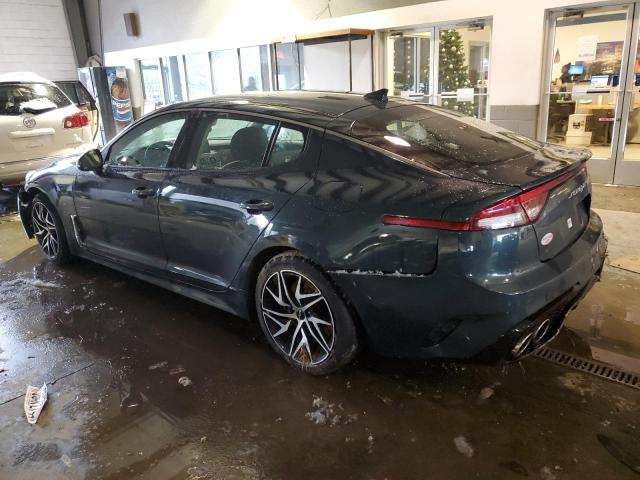 Image 2 of 2023 KIA STINGER GT LINE 2023 with VIN KNAE35LD1P6122914