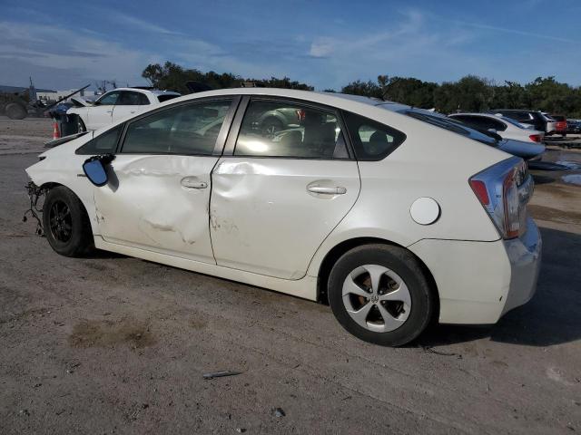 Image 2 of 2012 TOYOTA PRIUS  2012 with VIN JTDKN3DU2C1613468