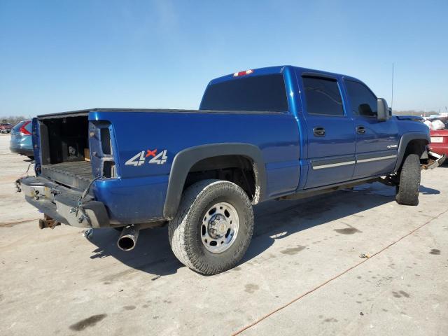 Image 3 of 2004 CHEVROLET SILVERADO K2500 HEAVY DUTY 2004 with VIN 1GCHK23U14F179336
