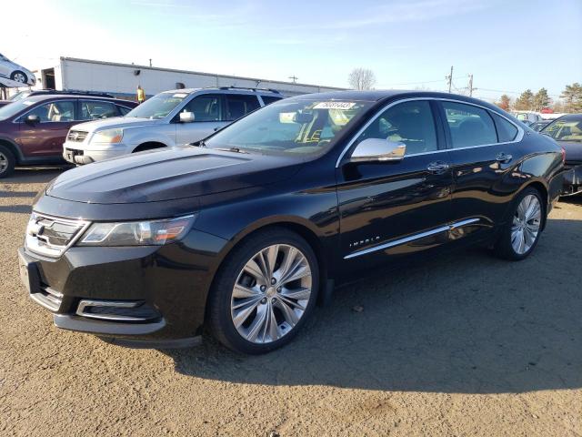 Image 1 of 2016 CHEVROLET IMPALA LTZ 2016 with VIN 1G1145S35GU104573
