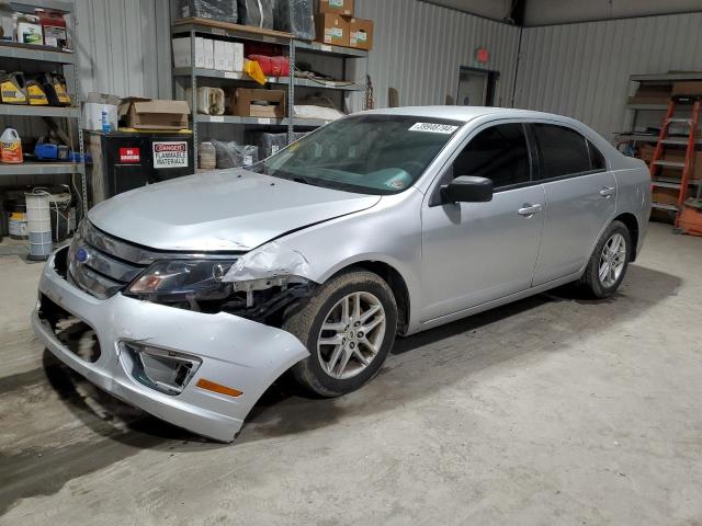 2011 FORD FUSION S 2011 image