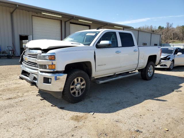 Изображение 2015 CHEVROLET SILVERADO K2500 HEAVY DUTY LTZ 2015