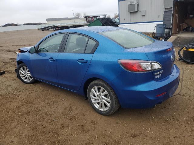 Image 2 of 2012 MAZDA 3 I 2012 with VIN JM1BL1V74C1599043