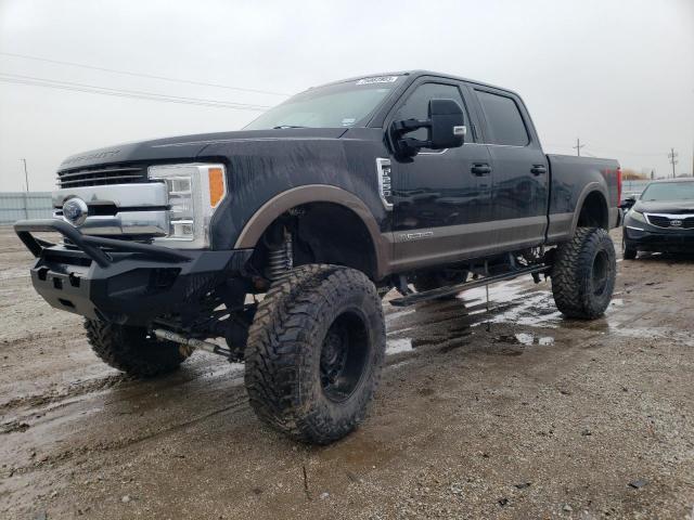Image 1 of 2017 FORD F250 SUPER DUTY 2017 with VIN 1FT7W2BT4HEE24876