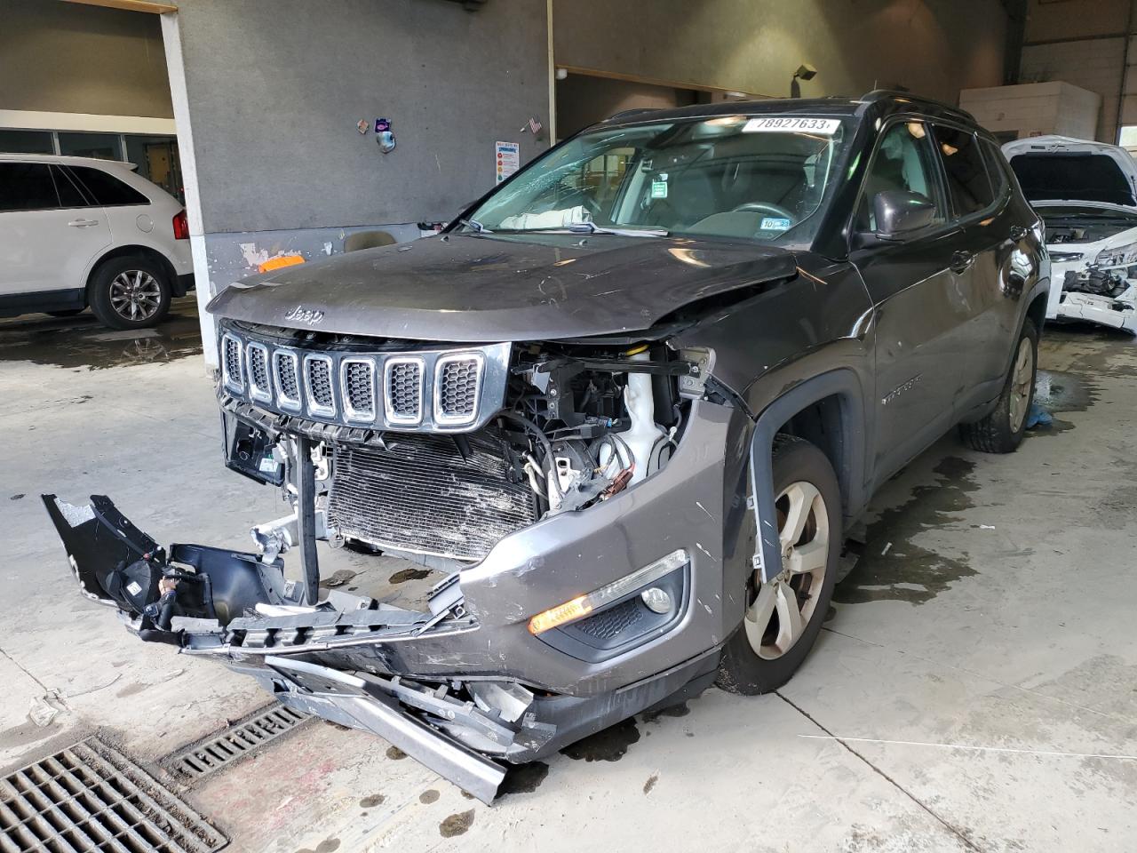 Obraz 2018 JEEP COMPASS LATITUDE 2018