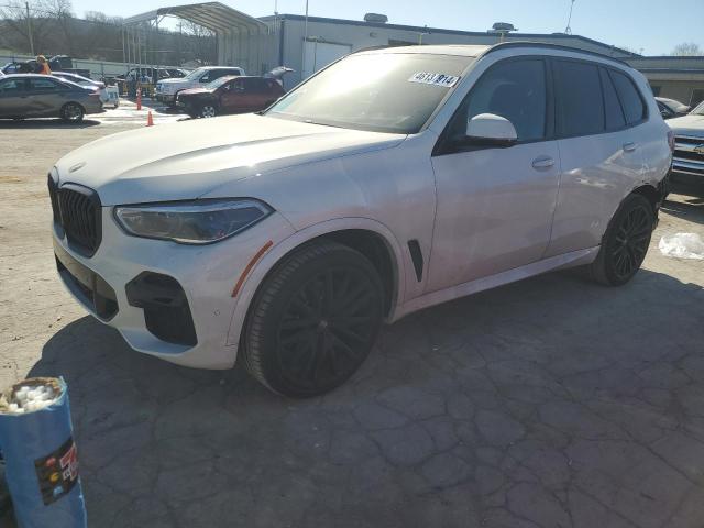 2022 BMW X5 XDRIVE40I 2022 image
