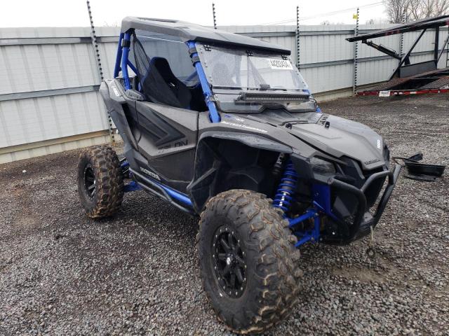 Изображение 1 2021 HONDA SXS1000 S2R 2021 с VIN 1HFVE0570M4201267