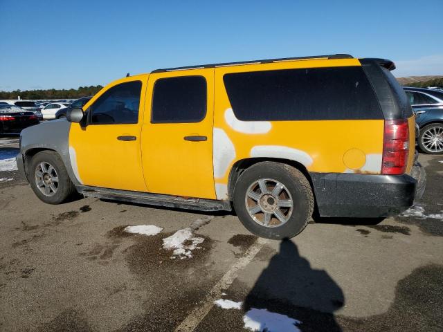 Изображение 2 2007 CHEVROLET SUBURBAN C1500 2007 с VIN 1GNFC16J17J219780