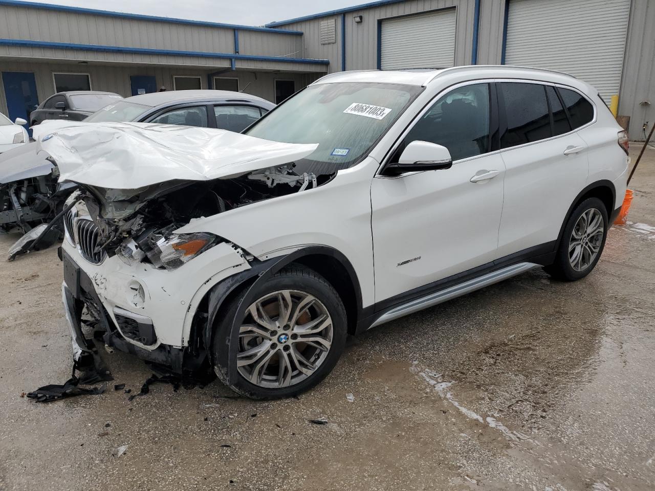 Изображение 2017 BMW X1 XDRIVE28I 2017