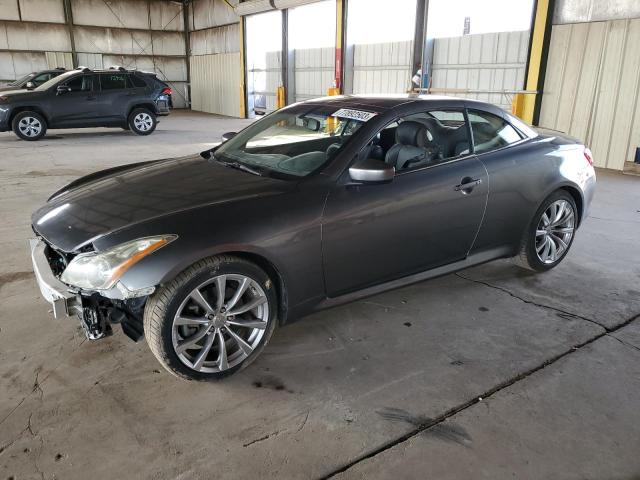 Image 1 of 2010 INFINITI G37 BASE 2010 with VIN JN1CV6FE4AM352774