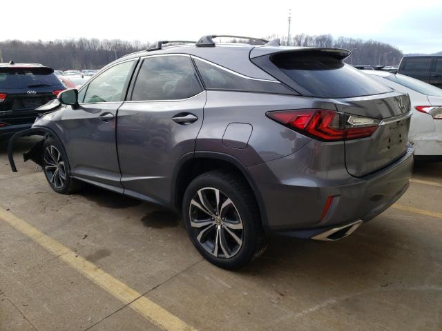 Image 2 of 2017 LEXUS RX 350 BASE 2017 with VIN 2T2BZMCA4HC086520