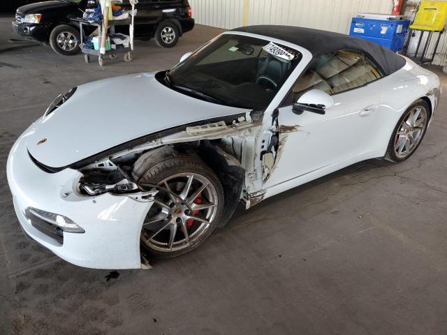 Obraz 1 z 2016 PORSCHE 911 CARRERA S 2016 z VIN WP0CB2A92GS154644