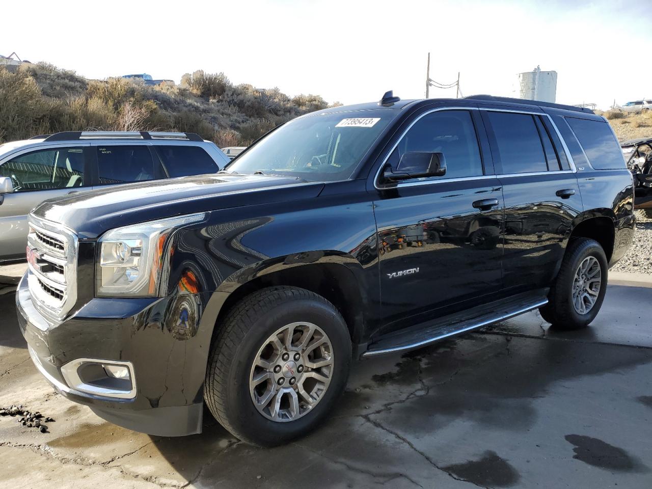 Obraz 1 z 2017 GMC YUKON SLT 2017 z VIN 1GKS2BKC9HR200425
