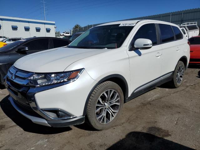 Obraz 2018 MITSUBISHI OUTLANDER SE 2018