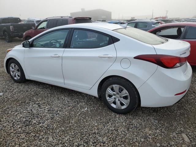 Image 2 of 2016 HYUNDAI ELANTRA SE 2016 with VIN 5NPDH4AE4GH706042
