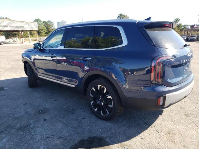 Obraz 2 z 2024 KIA TELLURIDE SX 2024 z VIN 5XYP5DGC0RG435731