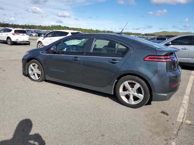 Изображение 2 2012 CHEVROLET VOLT  2012 с VIN 1G1RA6E4XCU115018