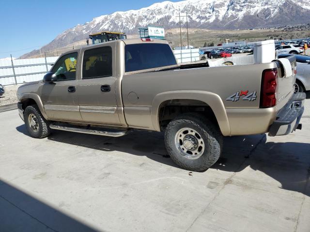 Image 2 of 2004 CHEVROLET SILVERADO K2500 HEAVY DUTY 2004 with VIN 1GCHK23284F203954