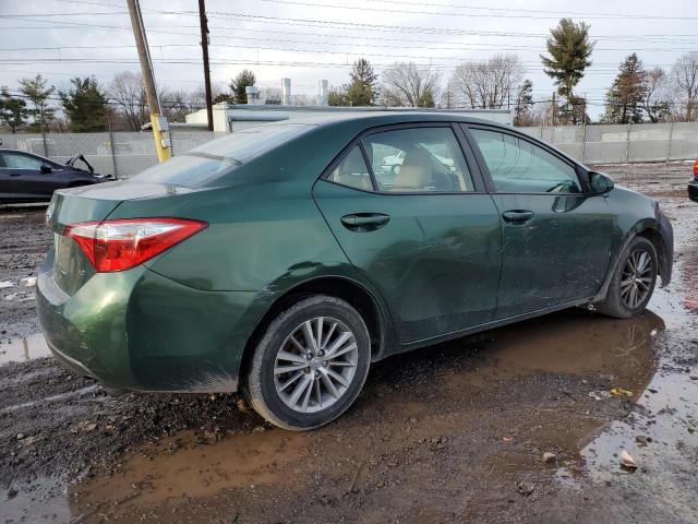 Obraz 3 z 2015 TOYOTA COROLLA L 2015 z VIN 2T1BURHE9FC281120