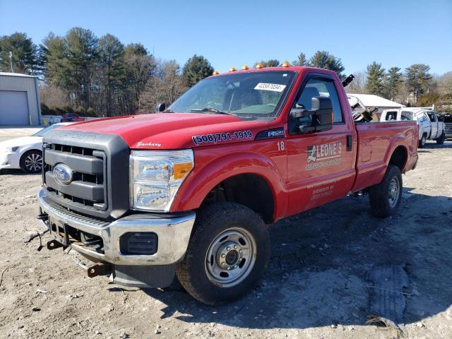 Obraz 2015 FORD F250 SUPER DUTY 2015