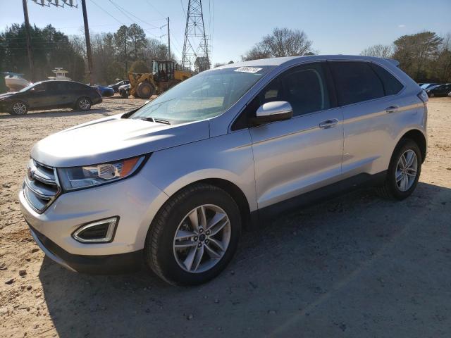Image 1 of 2017 FORD EDGE SEL 2017 with VIN 2FMPK3J87HBC34950