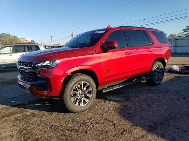 Изображение 1 2022 CHEVROLET TAHOE K1500 Z71 2022 с VIN 1GNSKPKD8NR320771