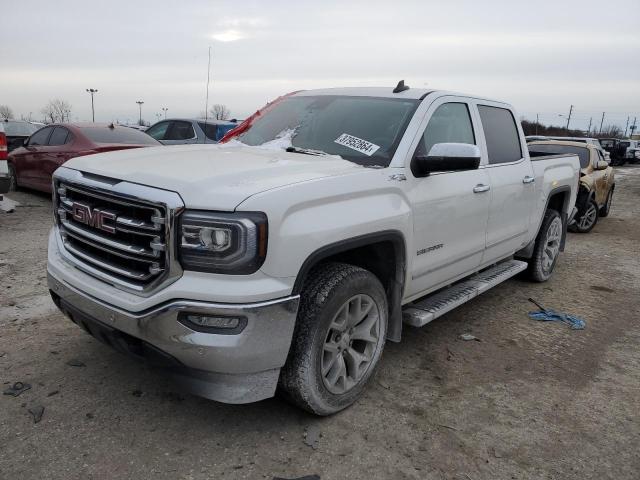 Изображение 1 2018 GMC SIERRA K1500 SLT 2018 с VIN 3GTU2NEC1JG434744