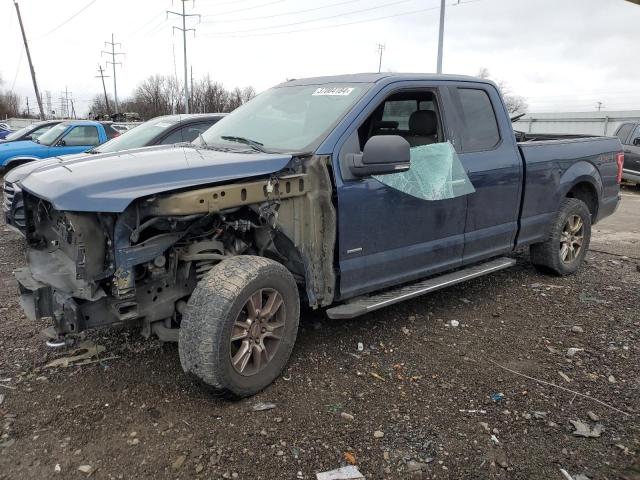 Obraz 1 z 2015 FORD F150 SUPER CAB 2015 z VIN 1FTEX1EPXFFD12085