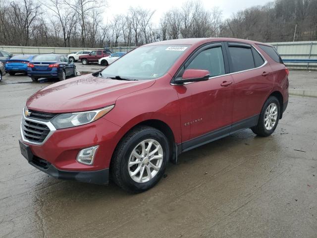 Image 1 of 2018 CHEVROLET EQUINOX LT 2018 with VIN 2GNAXSEV0J6205589