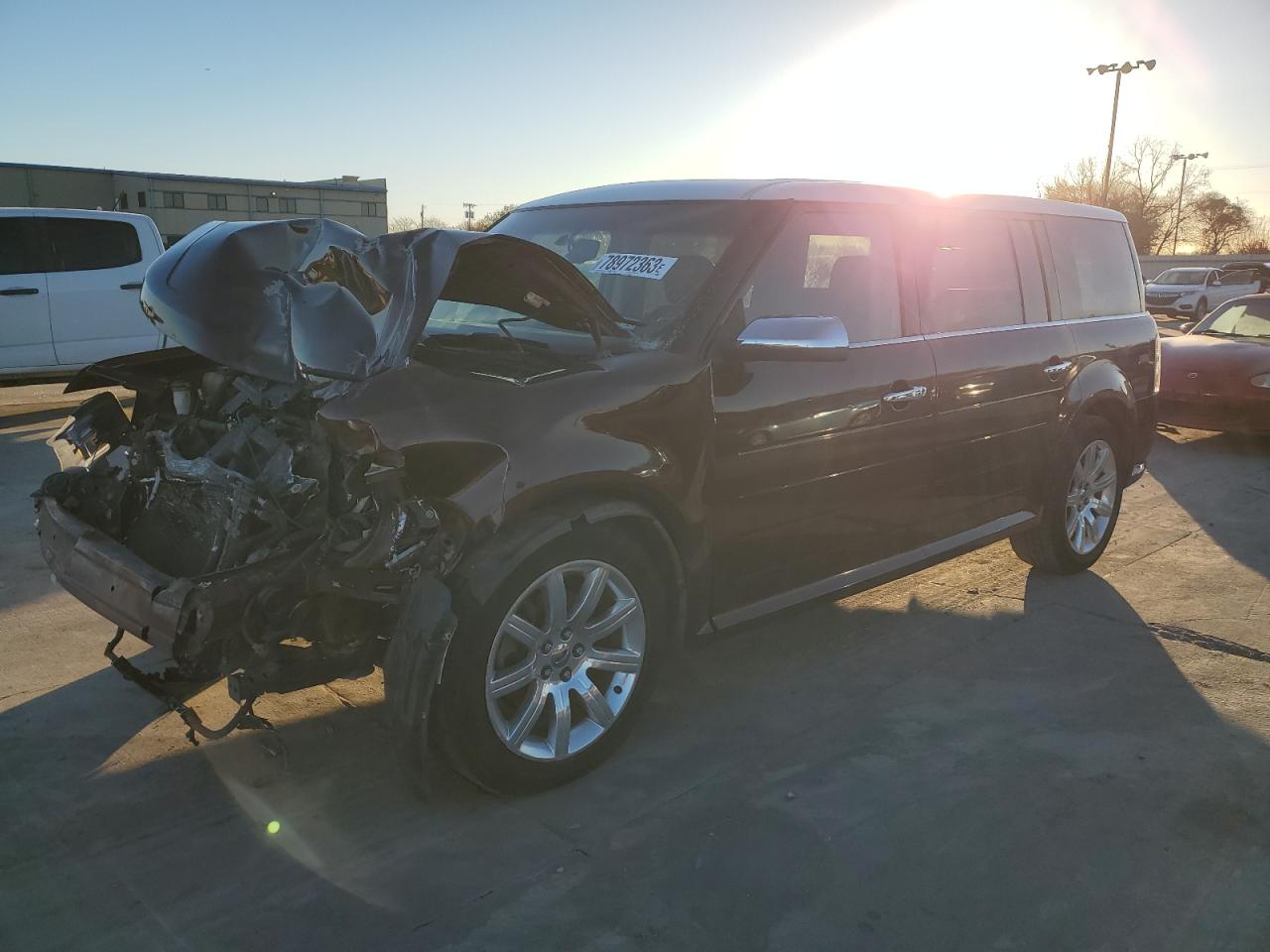 Изображение 2009 FORD FLEX LIMITED 2009