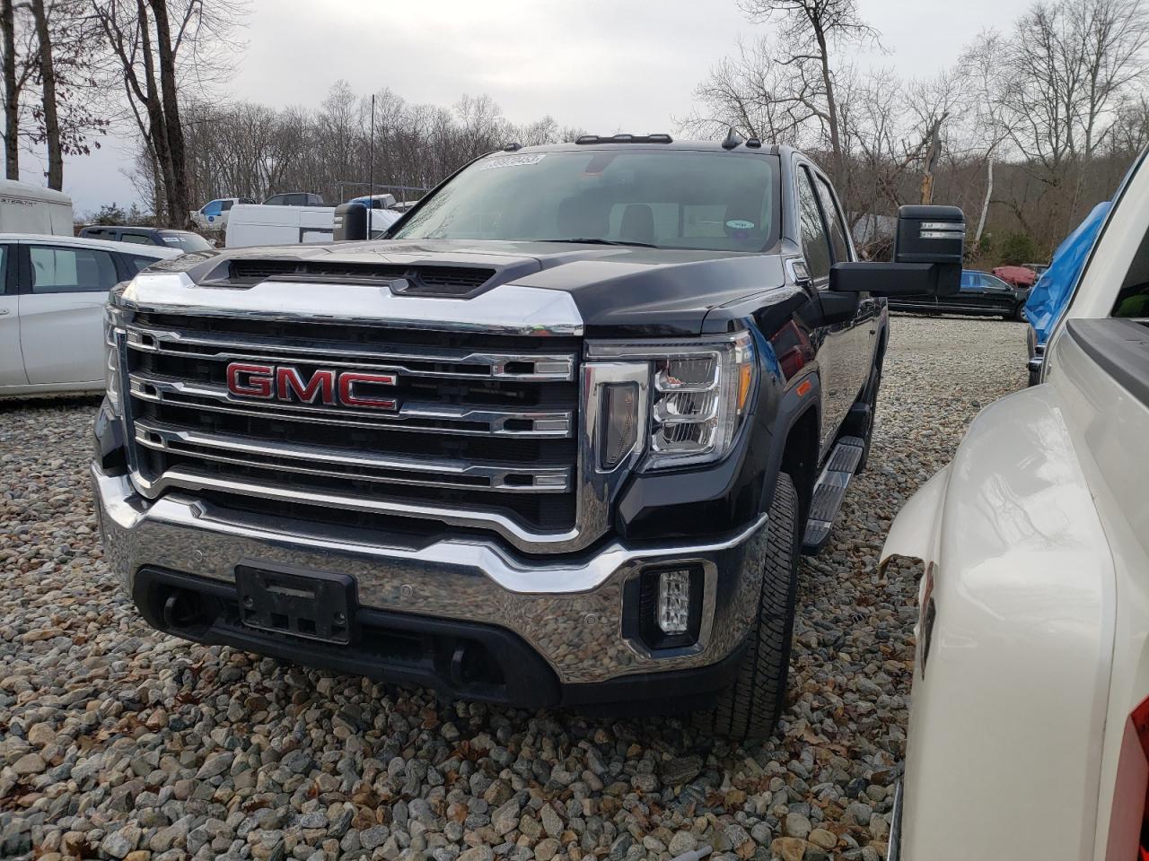 Obraz 2020 GMC SIERRA K2500 SLE 2020