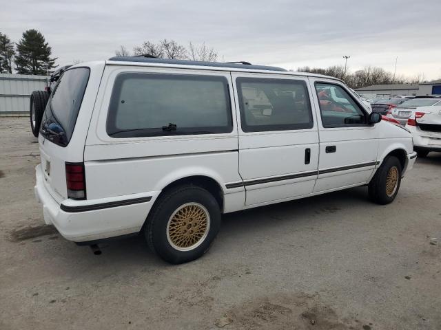 Obraz 3 z 1993 DODGE GRAND CARAVAN SE 1993 z VIN 1B4GH44R1PX676639