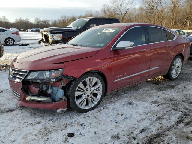 2014 CHEVROLET IMPALA LTZ 2014 image