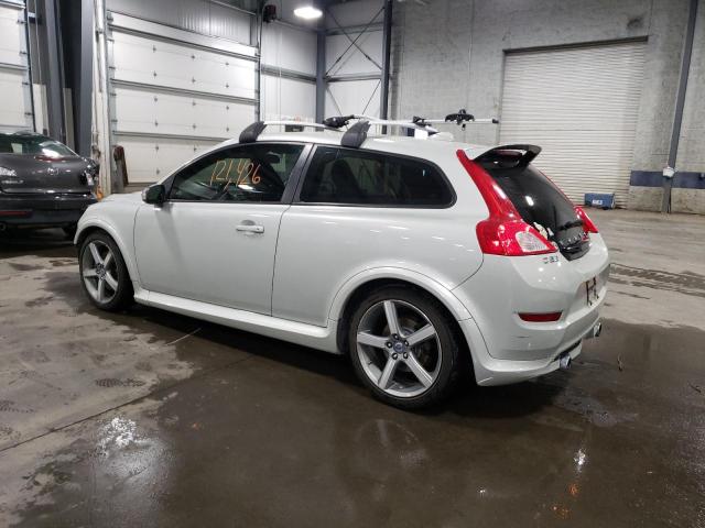 Image 2 of 2012 VOLVO C30 T5 2012 with VIN YV1672MK7C2268883