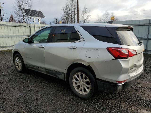 Image 2 of 2019 CHEVROLET EQUINOX LT 2019 with VIN 3GNAXUEV5KS633463