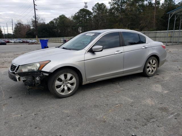 Изображение 1 2008 HONDA ACCORD EXL 2008 с VIN 1HGCP36868A014516
