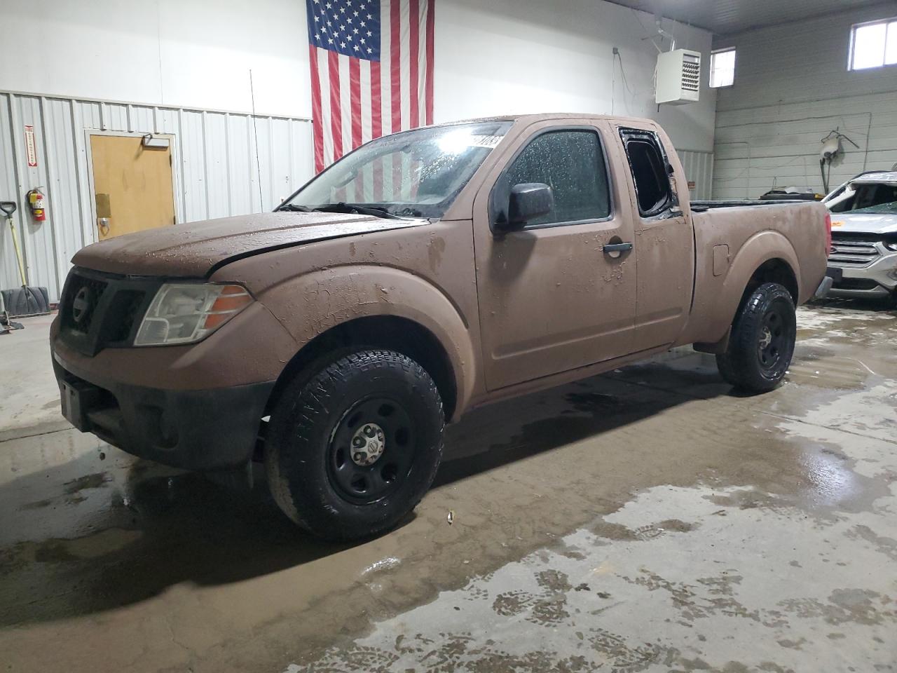 2016 NISSAN FRONTIER S 2016 image